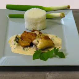 Teaser Image: Saint-Barthélemy Coconut Fish